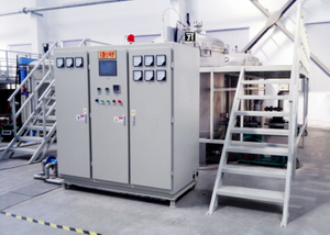 3200℃ Ultrahochtemperatur-Graphitisierungsofen